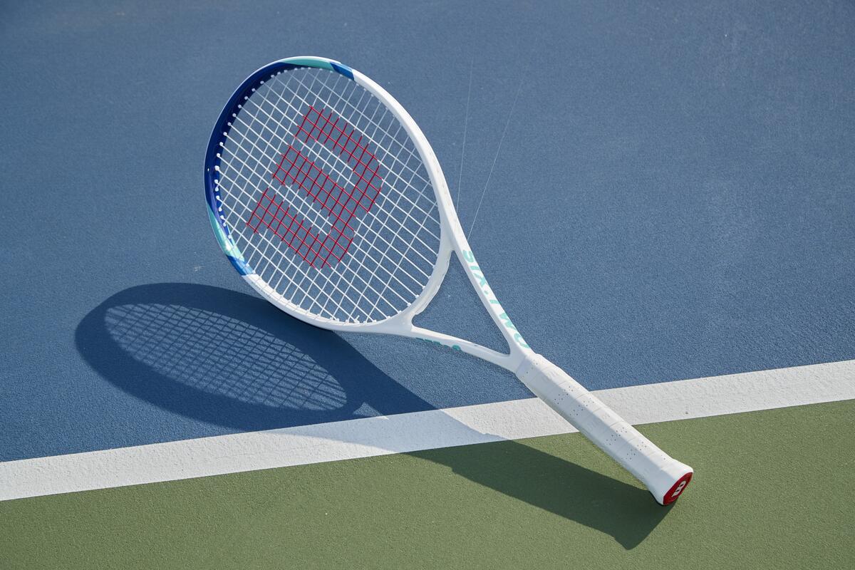 Six Two Recreational Tennis Racket Strung