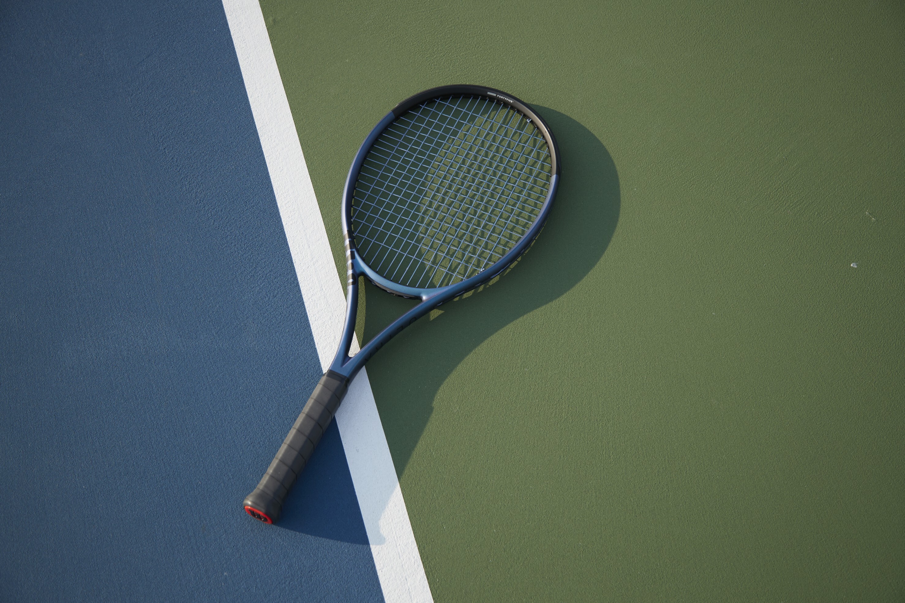 Ultra Team v4 Performance Tennis Racket  (Strung)