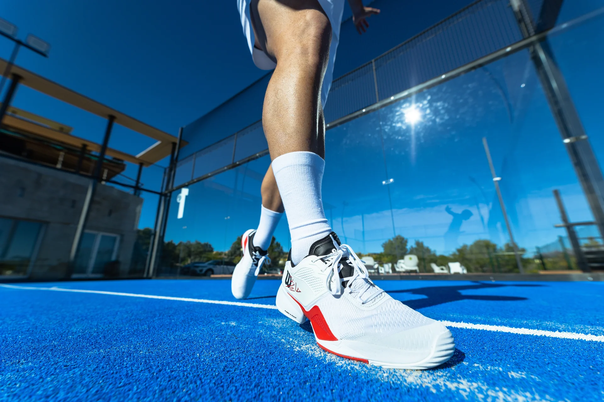 Bela Tour Men's Padel Shoe