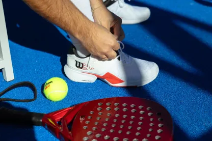 Bela Tour Men's Padel Shoe