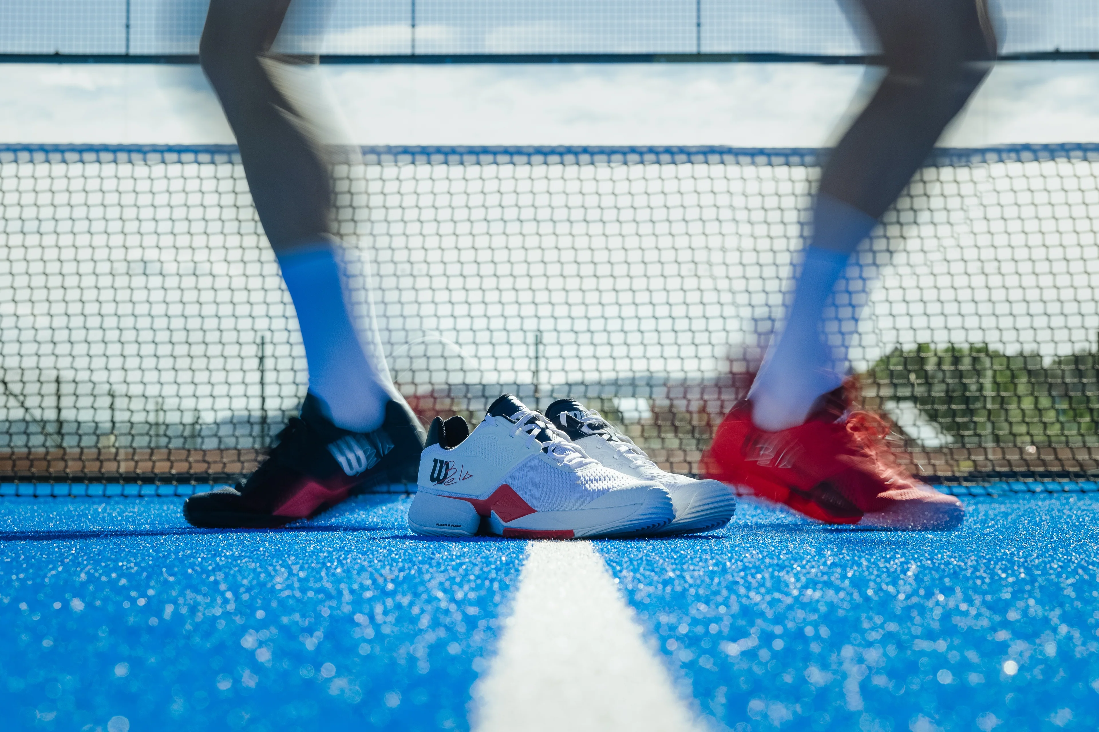 Bela Tour Men's Padel Shoe