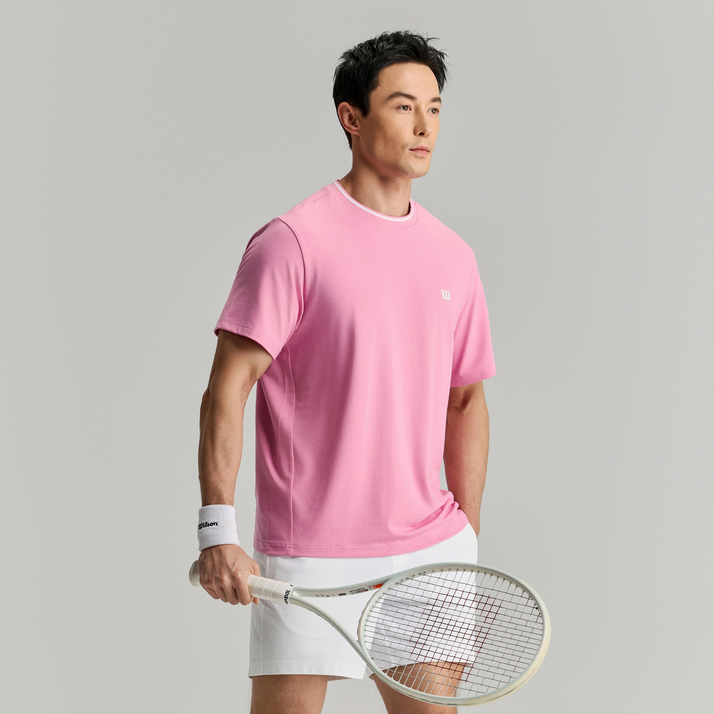 Wilson Gamedays Logo Tee