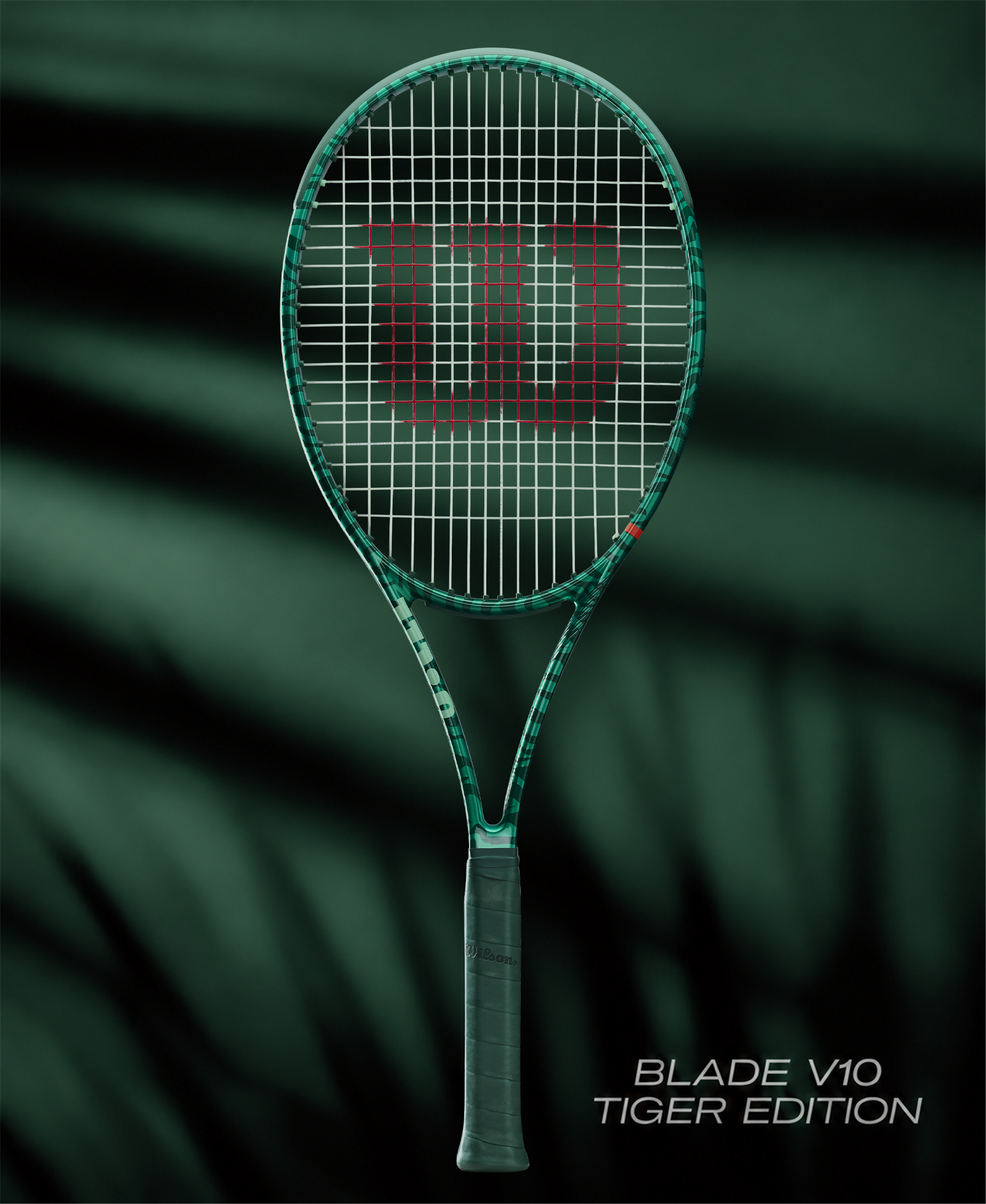 [Limited] Aryna Sabalenka Blade 98 16x19 V10 Tiger Edition Tennis Racket (Unstrung)