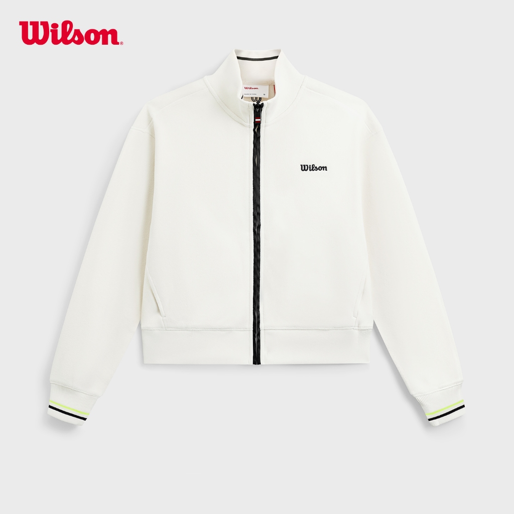 Wilson Ready Full Zip Fleece
