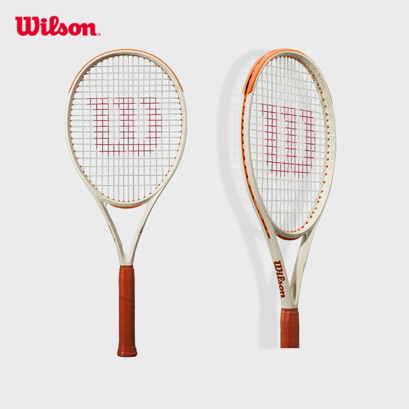 Wilson Roland-Garros 2025 CLASH / SHIFT / BLADE Tennis Racket (Unstrung)