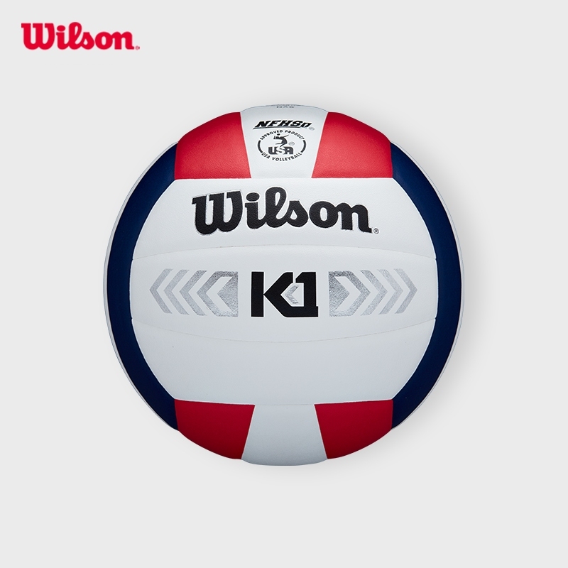 Wilson K1 Silver Volleyball