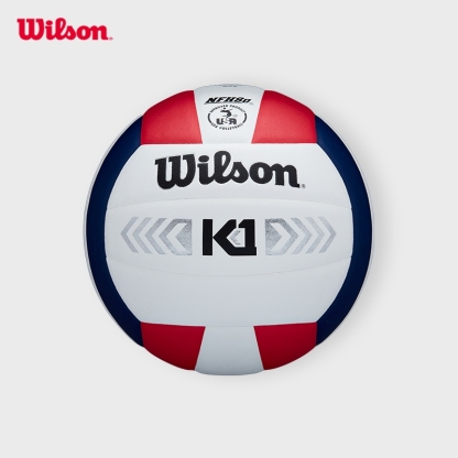 Wilson K1 Silver Volleyball 