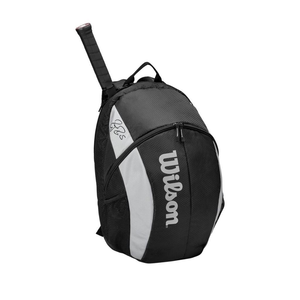 Wilson RF Team Backpack Black 