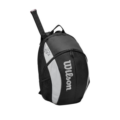 Wilson RF Team Backpack Black 