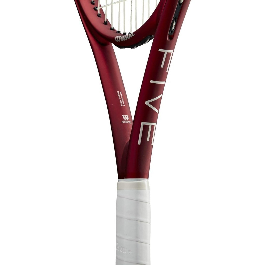 Wilson Triad Five Tennis Racket