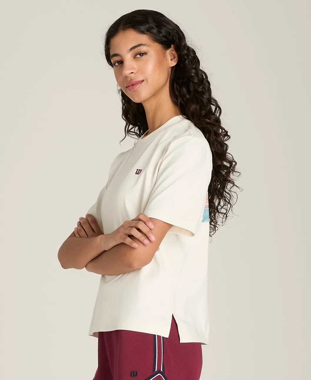 Wilson Modern Tee