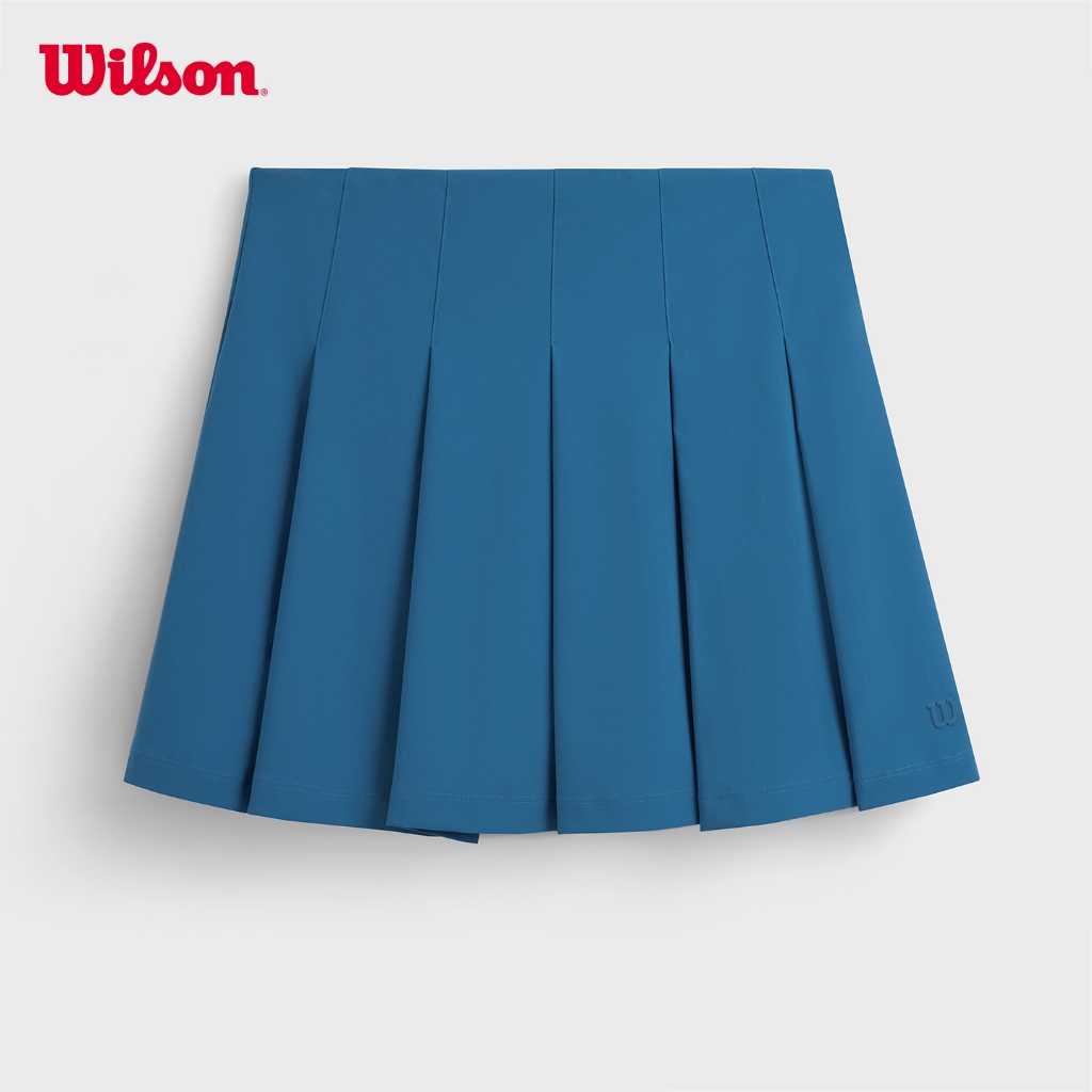 Wilson Women Classic Pleated Mini Skirt WW00311531BUS