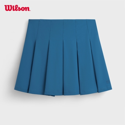 Wilson Women Classic Pleated Mini Skirt WW00311531BUS