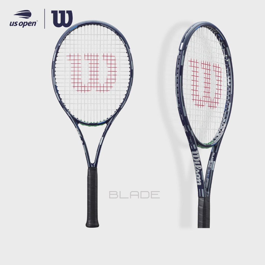 Wilson 2025 US OPEN SHIFT/BLADE Performance Tennis Racket (Unstrung)