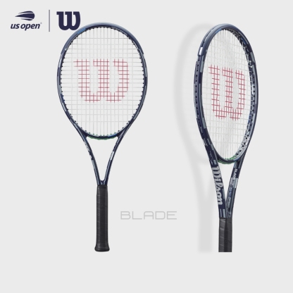 Wilson 2025 US OPEN SHIFT/BLADE Performance Tennis Racket (Unstrung)