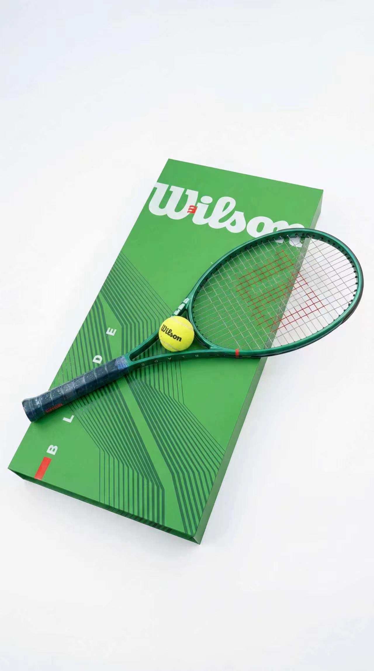 Wilson Blade V10 Racket Line