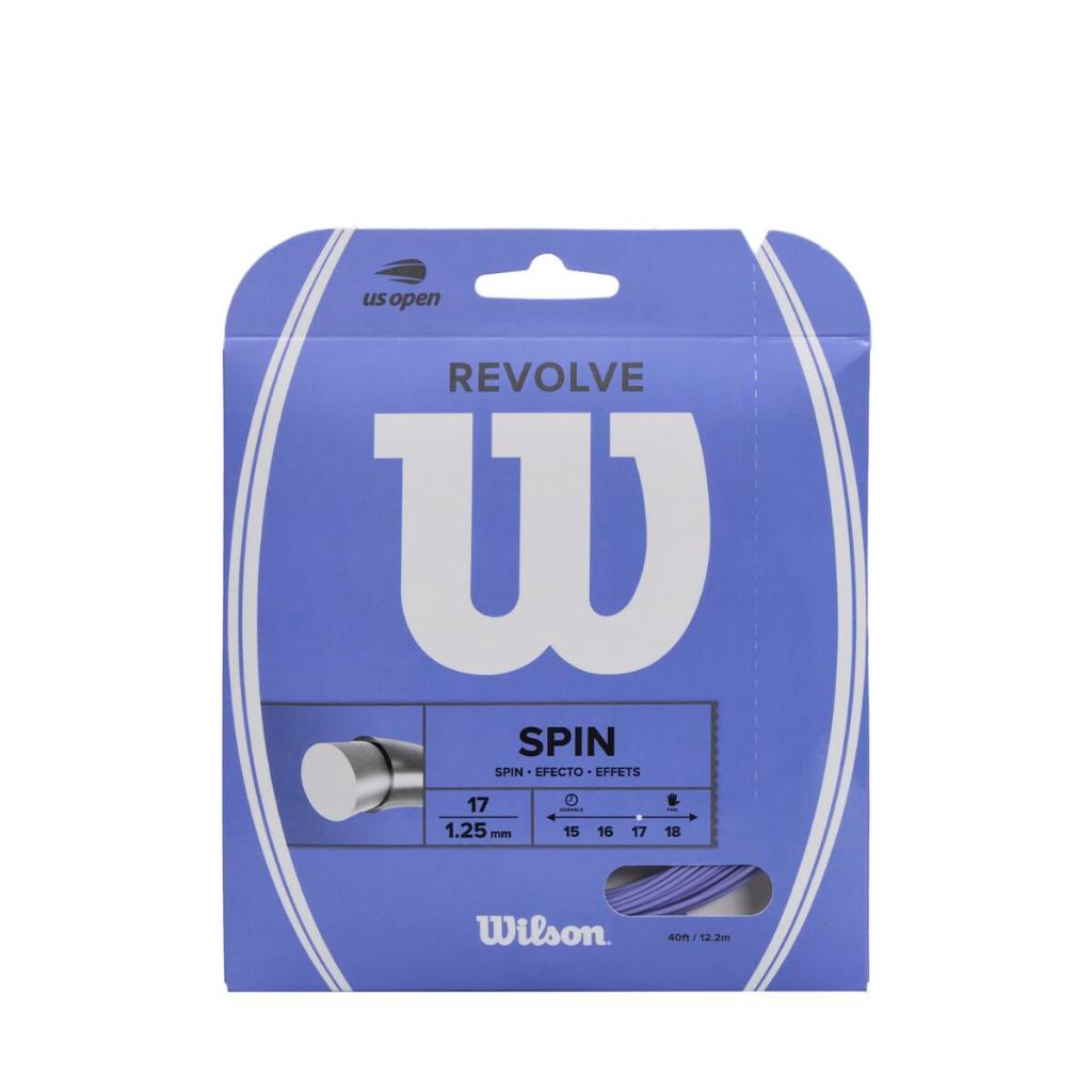Wilson Revolve 17G Set Tennis String