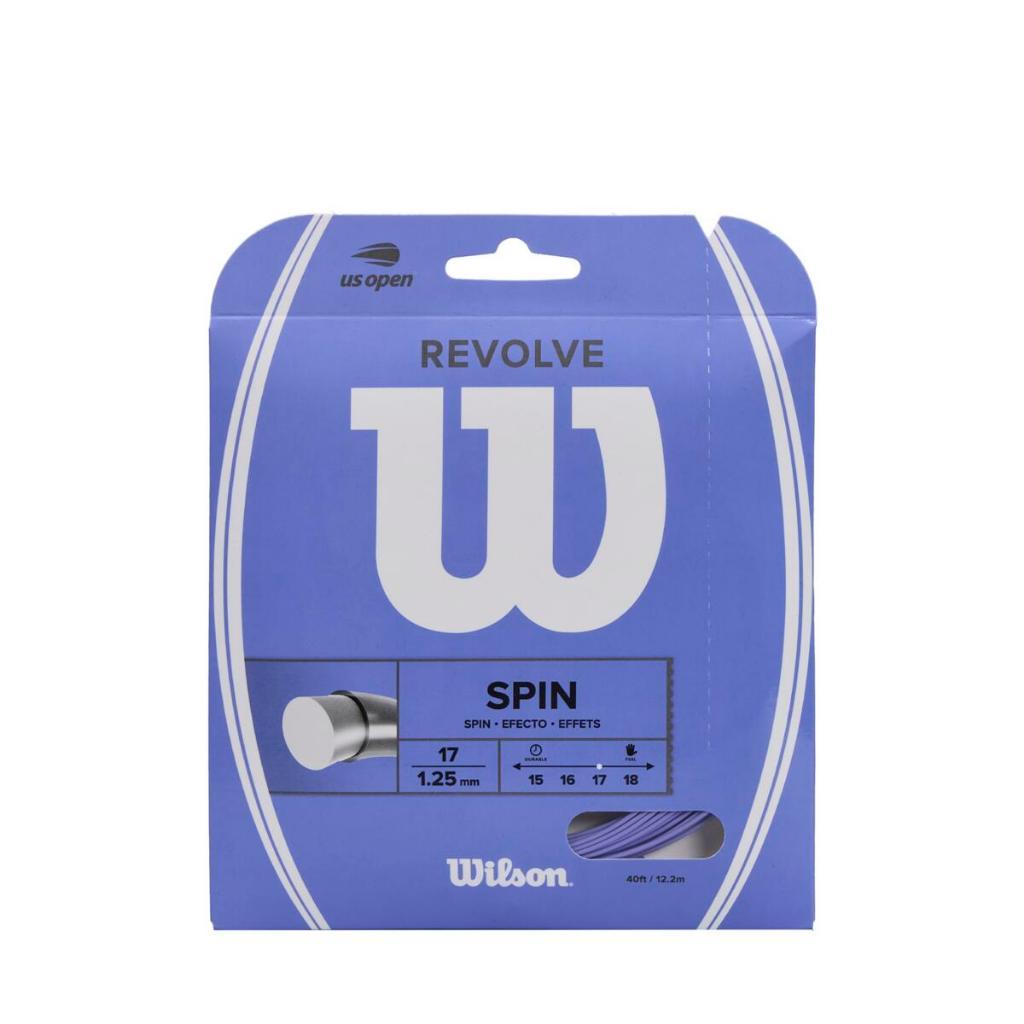 Wilson Revolve 17G Set Tennis String