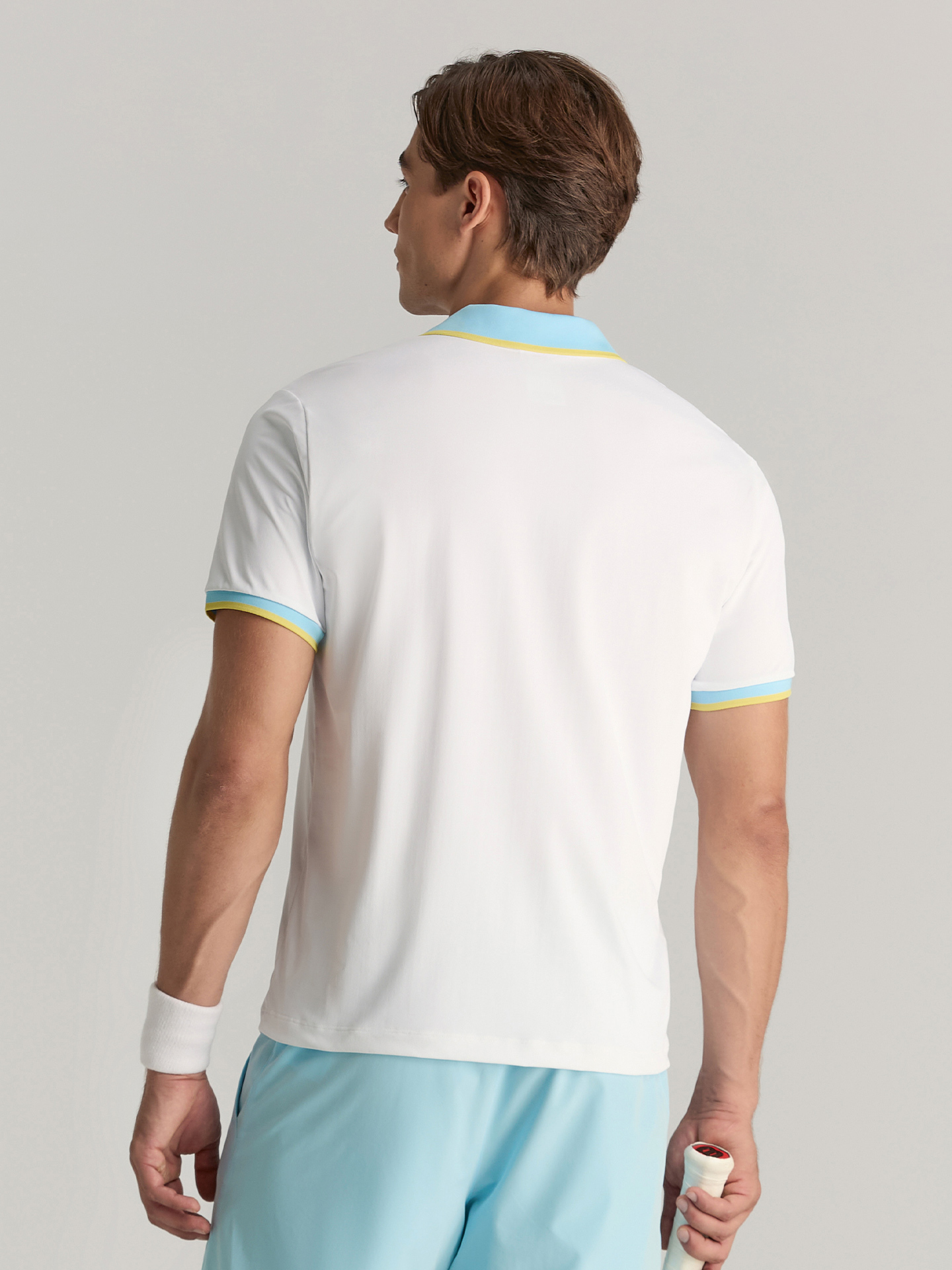 Wilson Johnny Collar Polo