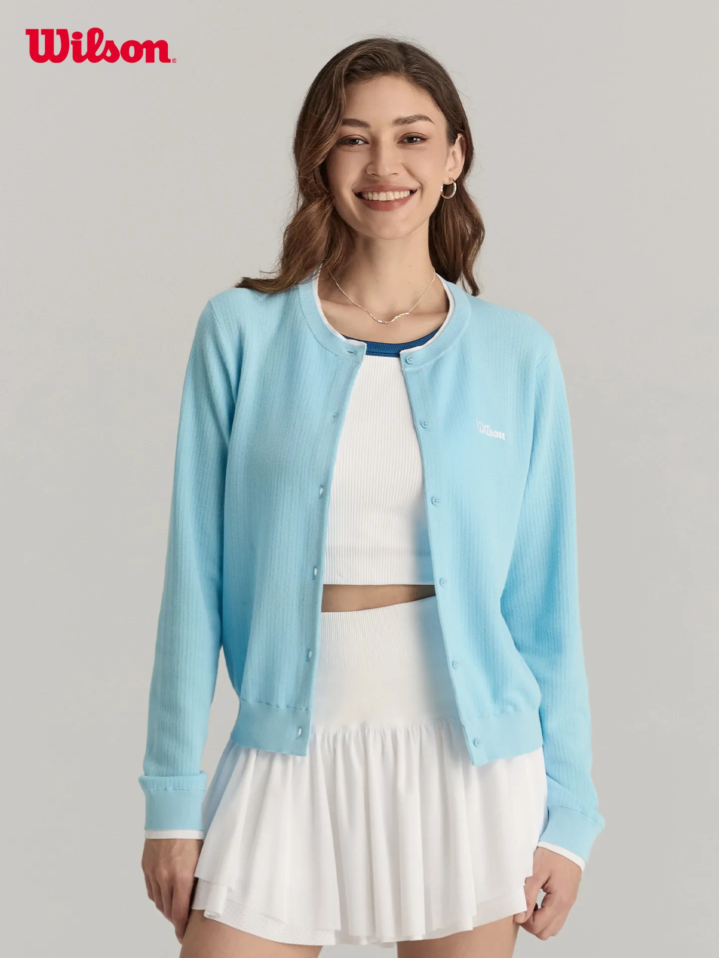 Wilson Finish Cardigan