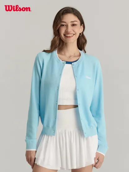 Wilson Finish Cardigan