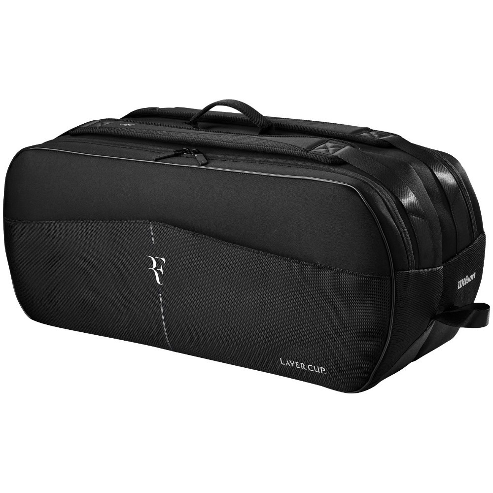 Wilson RF Tournament Racket Bag Laver Cup