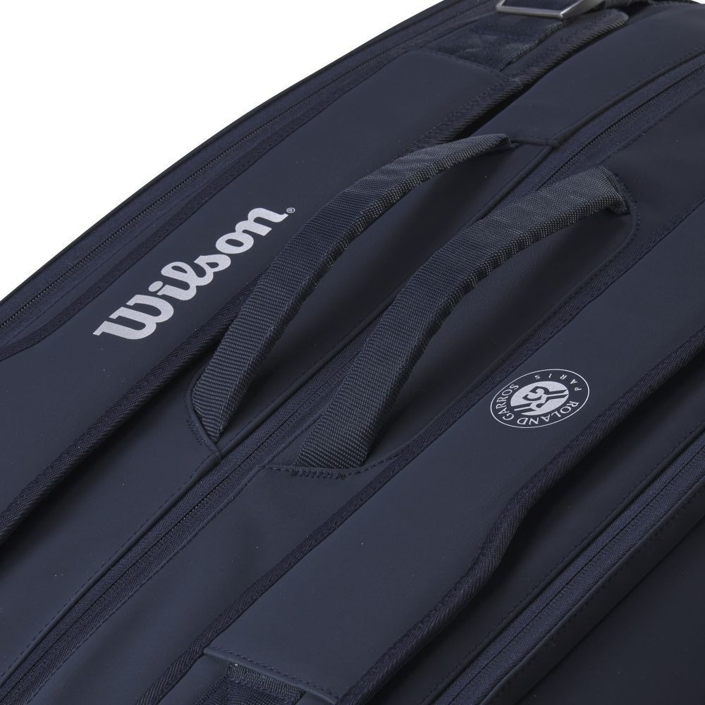 Wilson Super Tour Session De Soiree 15 Pack Roland Garros 2024