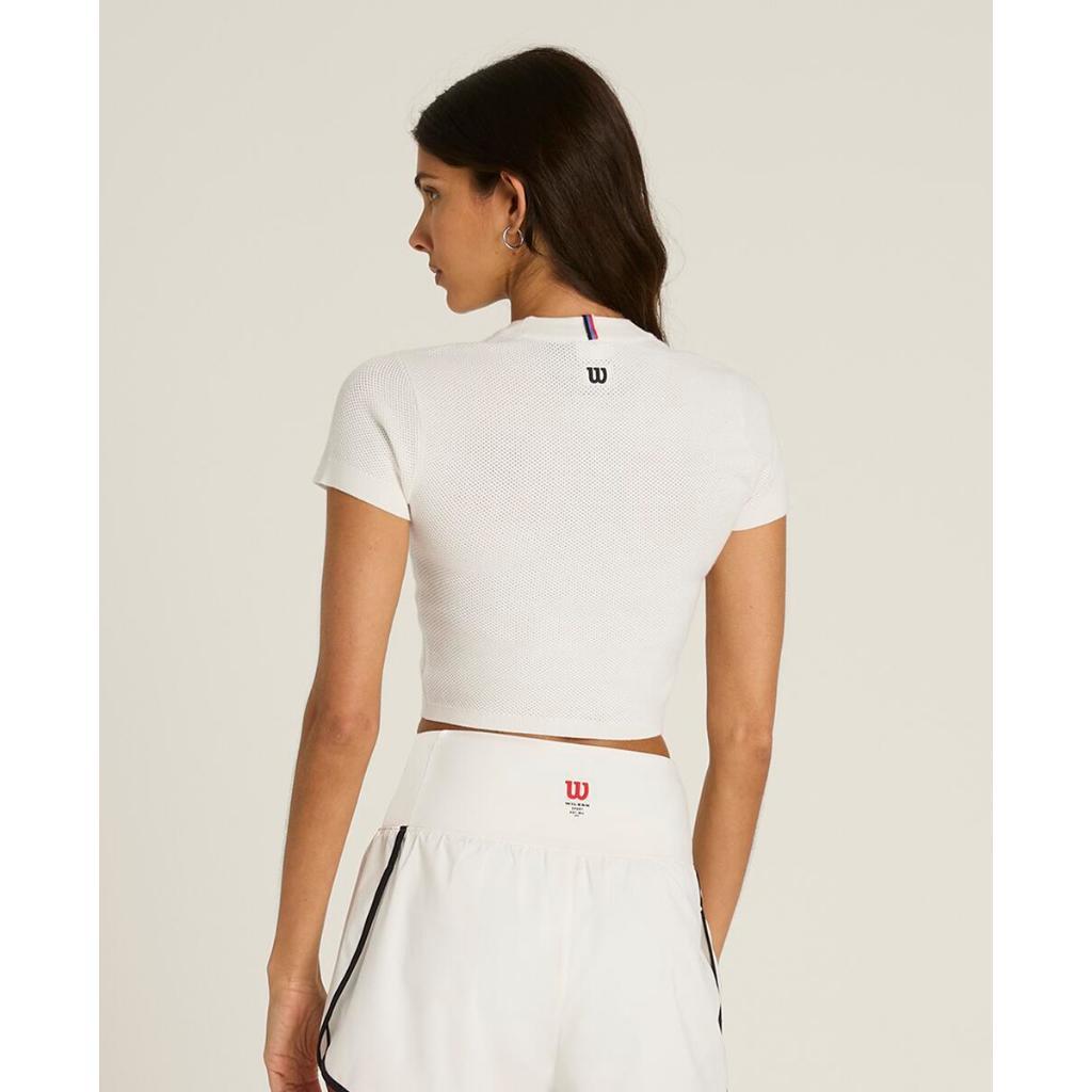 Wilson Peyton Knit Tee