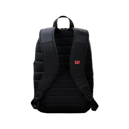 Wilson Pro Staff Classic Tennis Backpack Racket Compartment Shoe Pocket