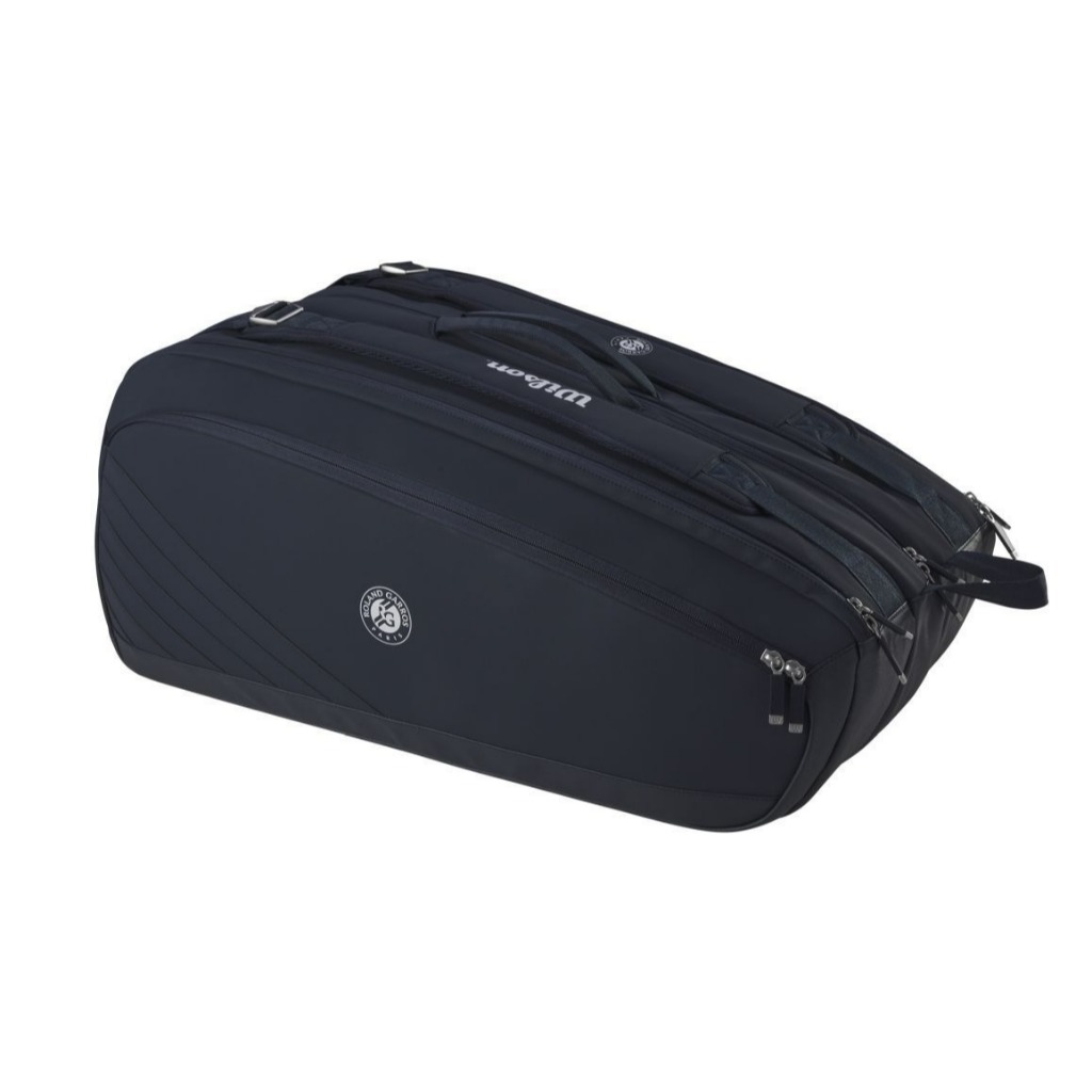 Wilson Super Tour Session De Soiree 15 Pack Roland Garros 2024