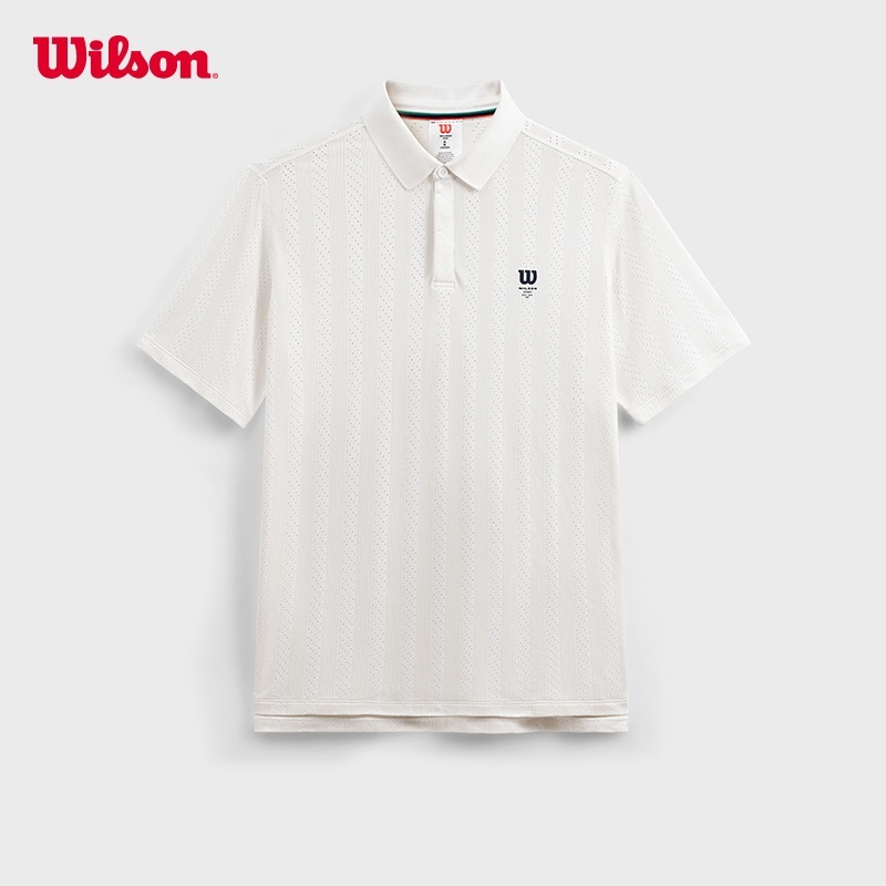 Wilson Men Game Point Seamless Polo WM00239411WTA – Wilson Malaysia ...