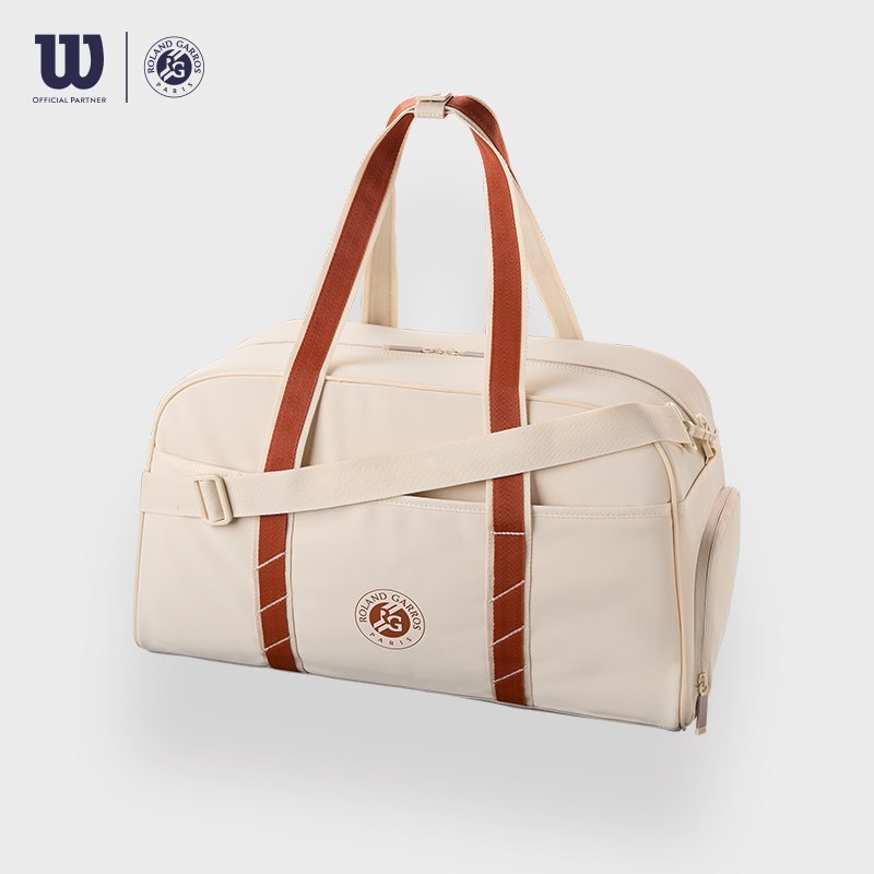 Wilson Roland Garros 2025 Small Duffel Tennis Bags WR8043801