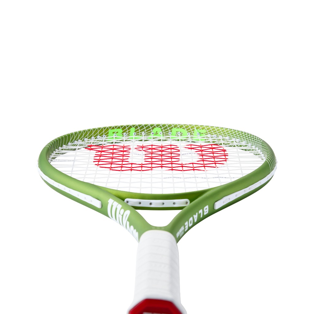 Wilson Blade Feel Team 103 Tennis Racket 103sq in 16x19 Recreationa (Pre-Strung)