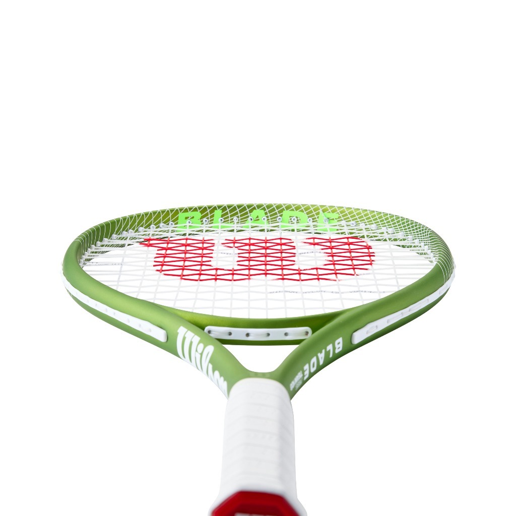 Wilson Blade Feel Team 103 Tennis Racket 103sq in 16x19 Recreationa (Pre-Strung)