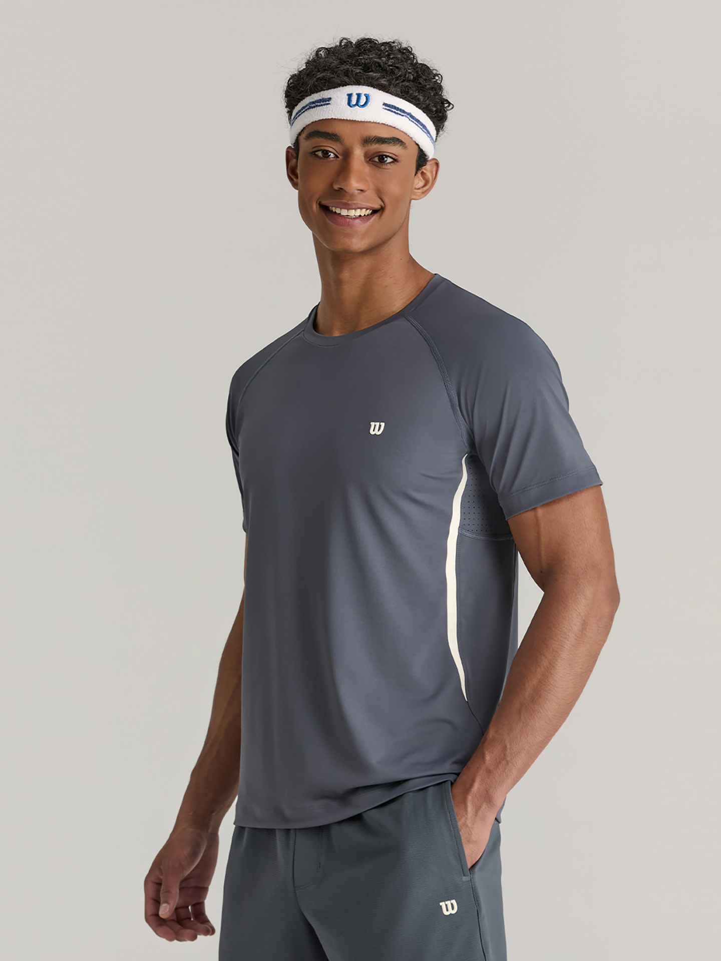 Wilson Daily Performance Tee
