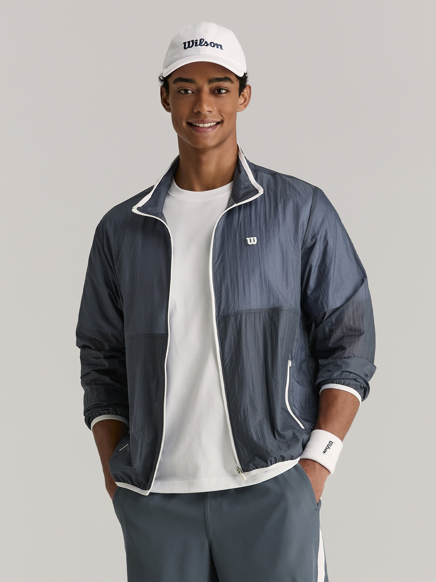 Wilson Net Player Jacket