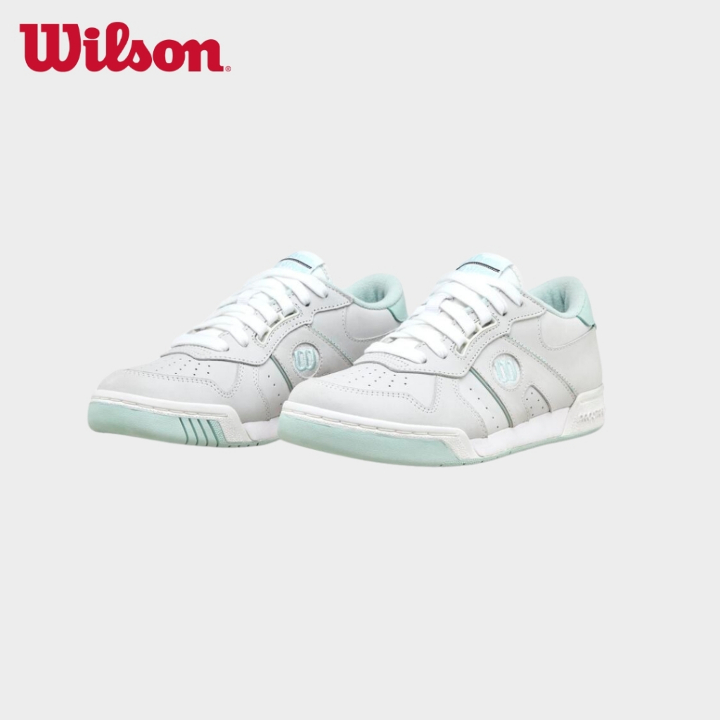 Wilson Unisex PS87 NUBUCK Tennis Shoess