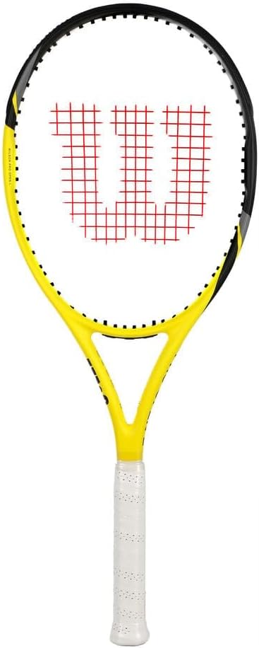 Wilson Pro Open L Recreational Tennis Racket (Pre-Strung)