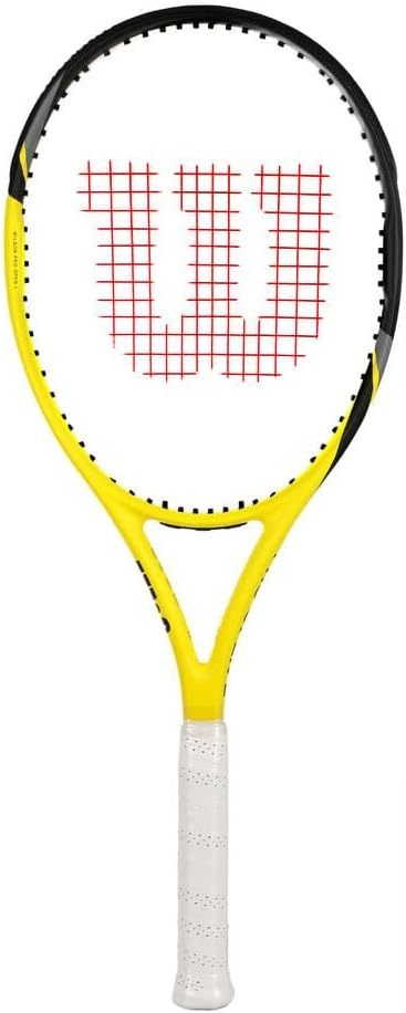 Wilson Pro Open L Recreational Tennis Racket (Pre-Strung)