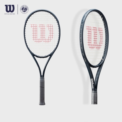 Wilson Shift 99 V1 Roland-Garros 2024 Session de Soirée Tennis Racket (Unstrung)