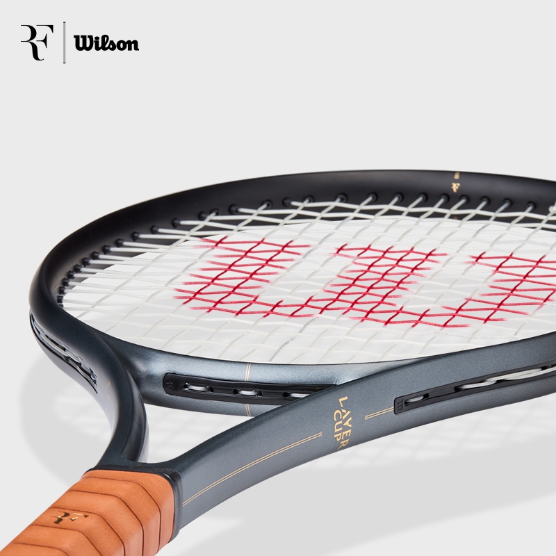 Wilson RF 01 Laver Cup Tennis Rackets