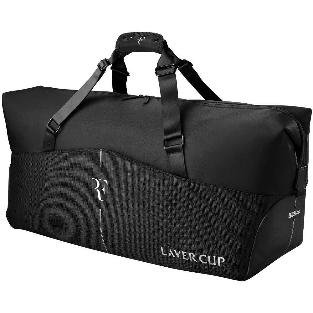 Wilson RF Practice Racket Bag Laver Cup 2024