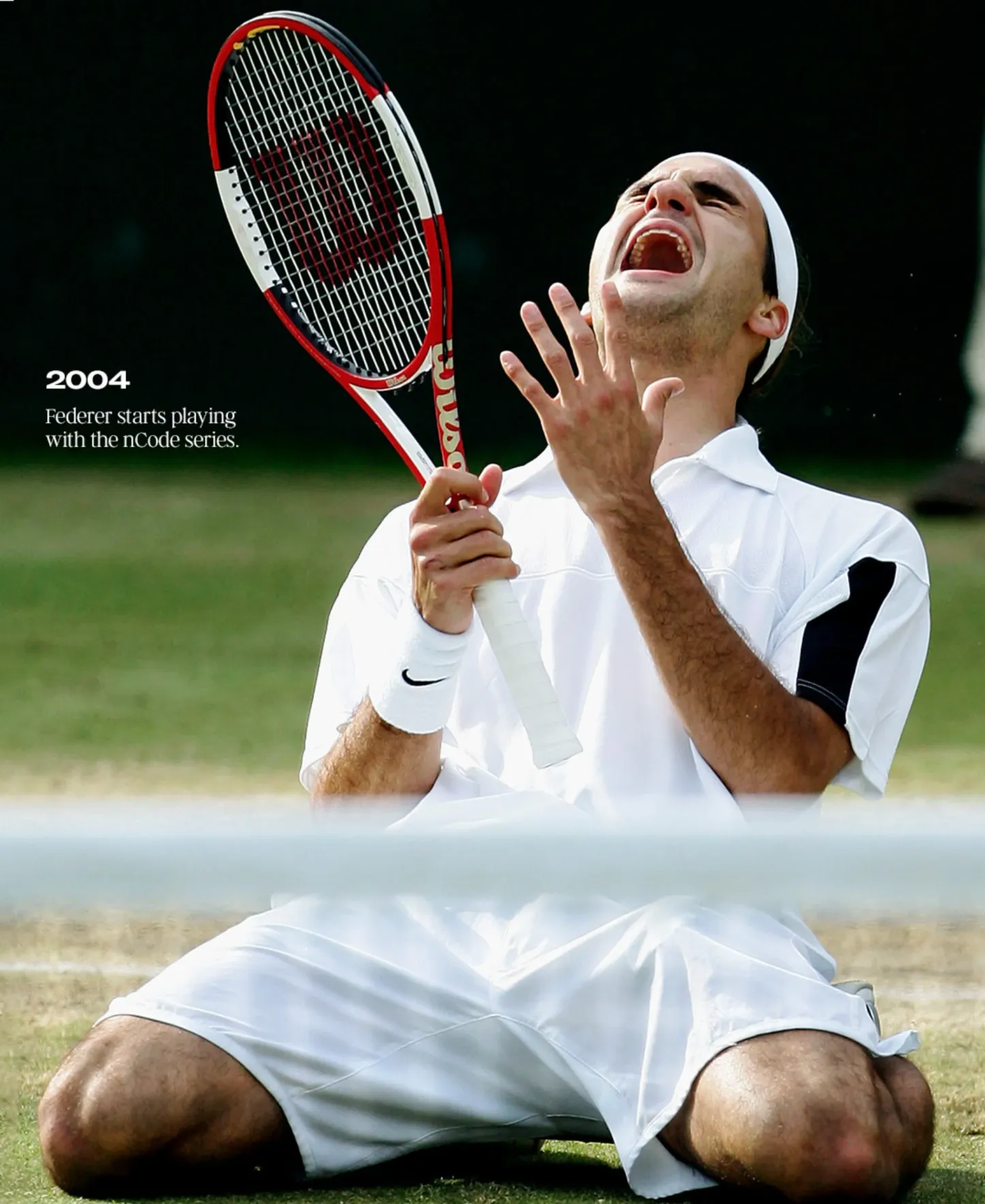 [LIMITED EDITION] Pro Staff nCode Six.One Tour 90 Tennis Rackets (Unstrung)