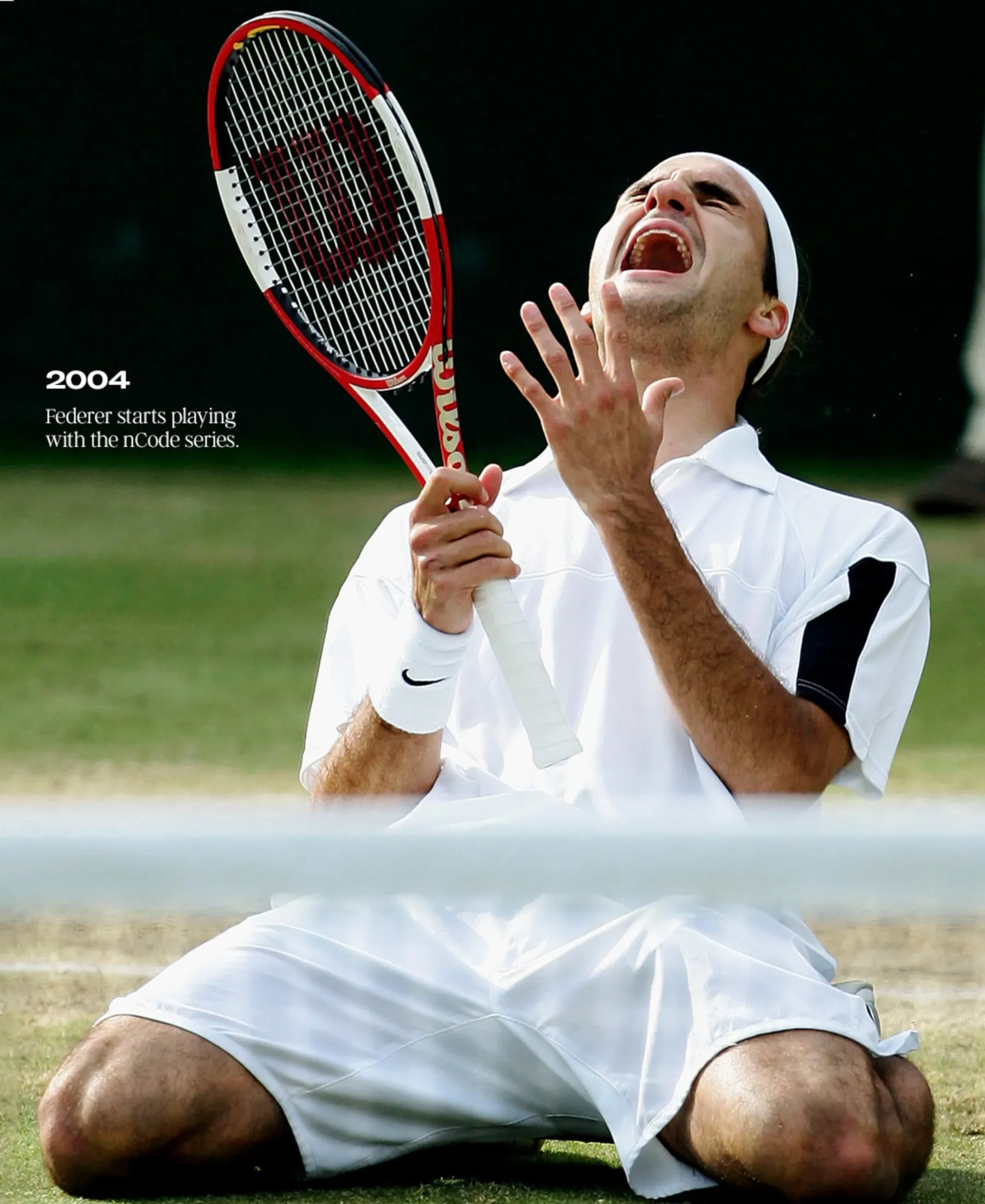 [LIMITED EDITION] Pro Staff nCode Six.One Tour 90 Tennis Rackets (Unstrung)