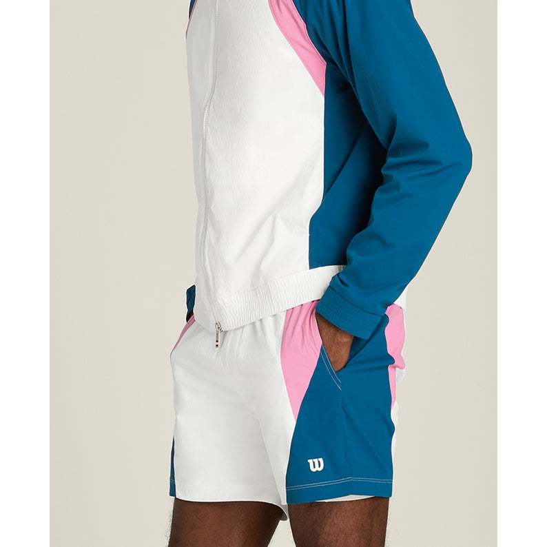 Wilson Tennis Volley Short 6" Unlined
