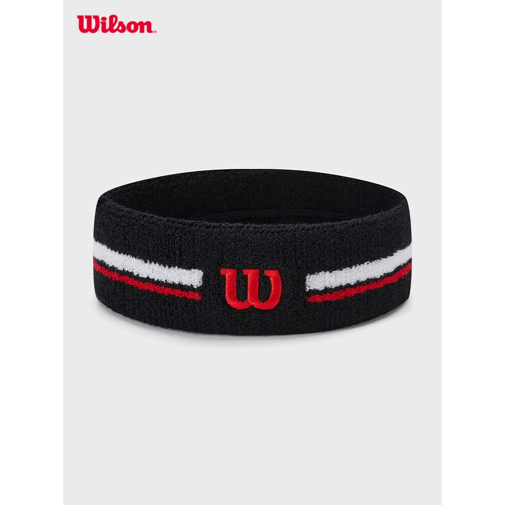 Wilson Unisex Stripe Headband