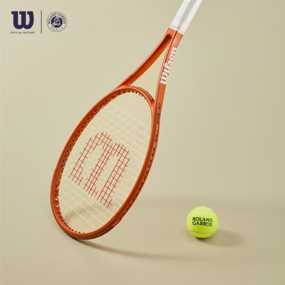 Wilson Roland-Garros 2025 CLASH / SHIFT / BLADE Tennis Racket (Unstrung)