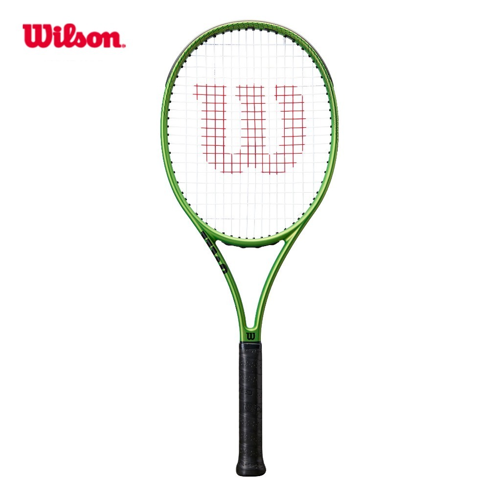 Wilson Blade Feel 100/103 Tennis Racket Graphite Recreational (Pre-strung)