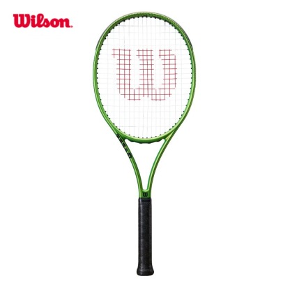 Wilson Blade Feel 100/103 Tennis Racket Graphite Recreational (Pre-strung)