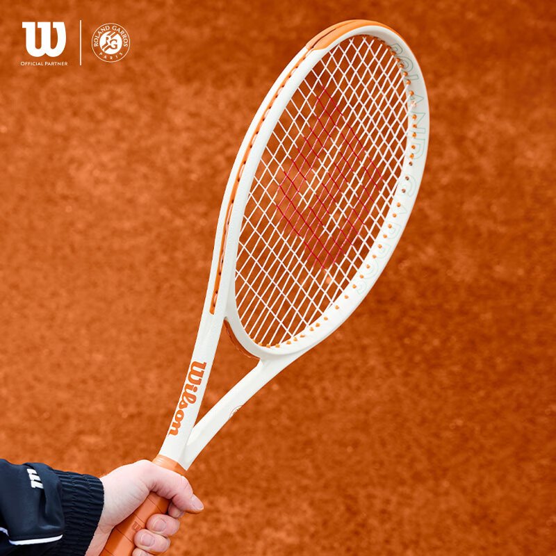 Wilson Roland-Garros 2025 CLASH / SHIFT / BLADE Tennis Racket (Unstrung)